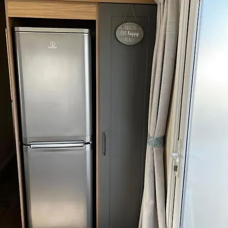 Sandy Bay Caravan Getaway Newbiggin-by-the-Sea Exterior photo