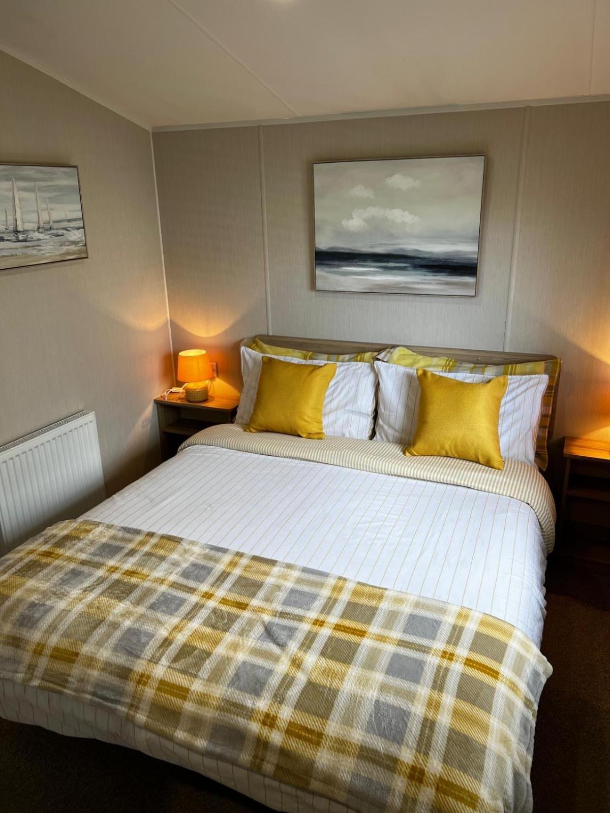 Sandy Bay Caravan Getaway Newbiggin-by-the-Sea