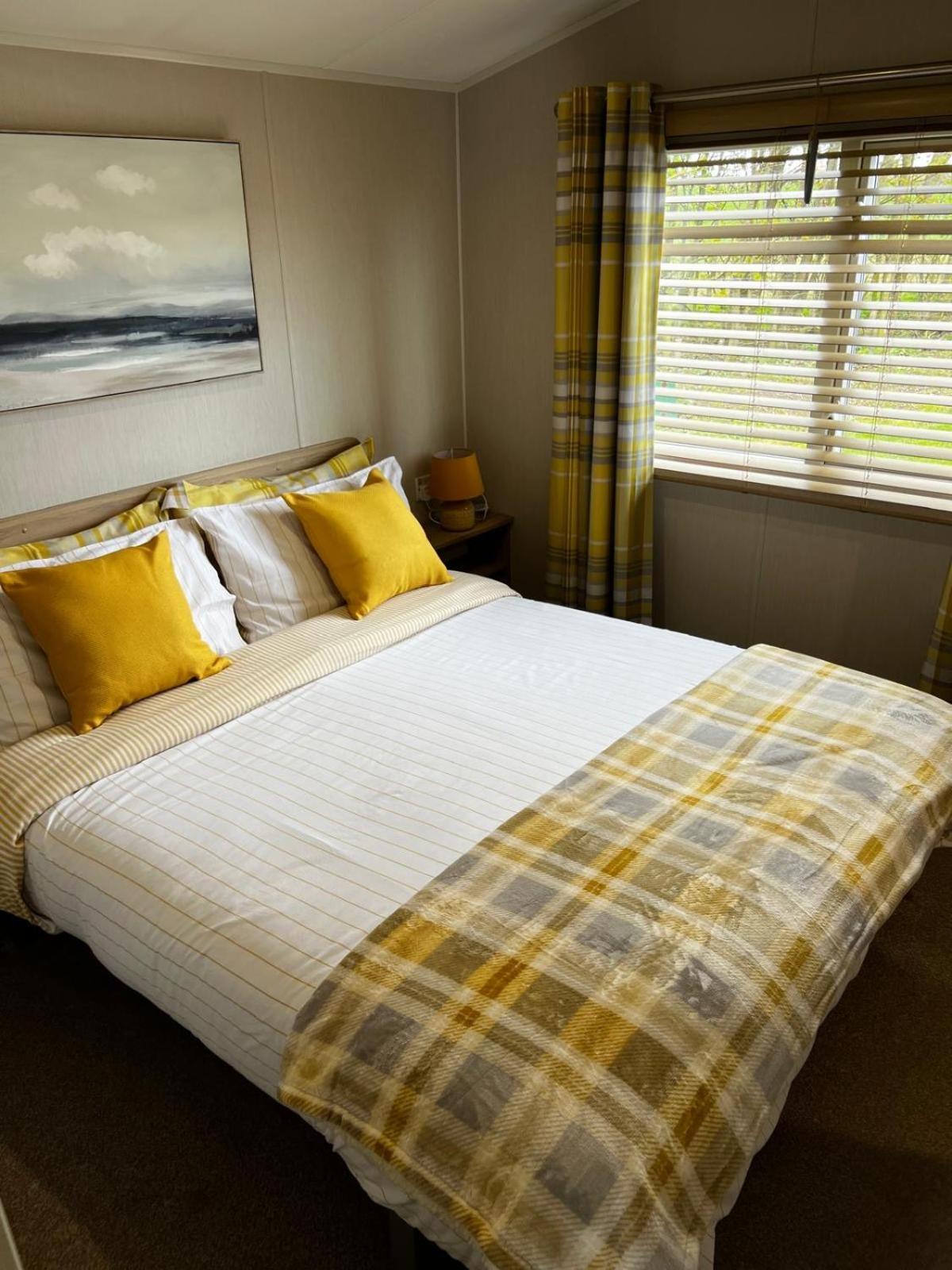 Holiday home Sandy Bay Caravan Getaway Newbiggin-by-the-Sea