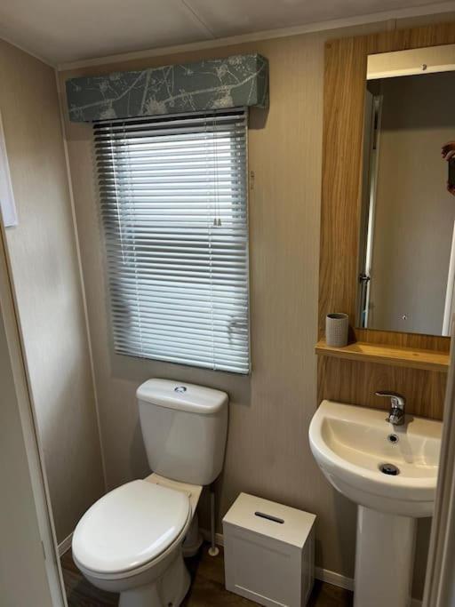 Sandy Bay Caravan Getaway Holiday home *