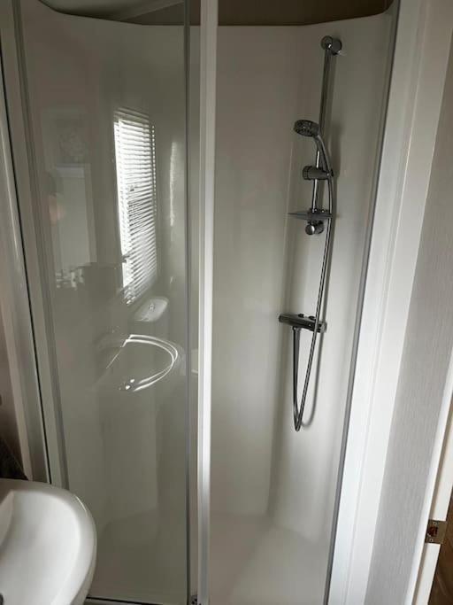 Holiday home Sandy Bay Caravan Getaway Newbiggin-by-the-Sea