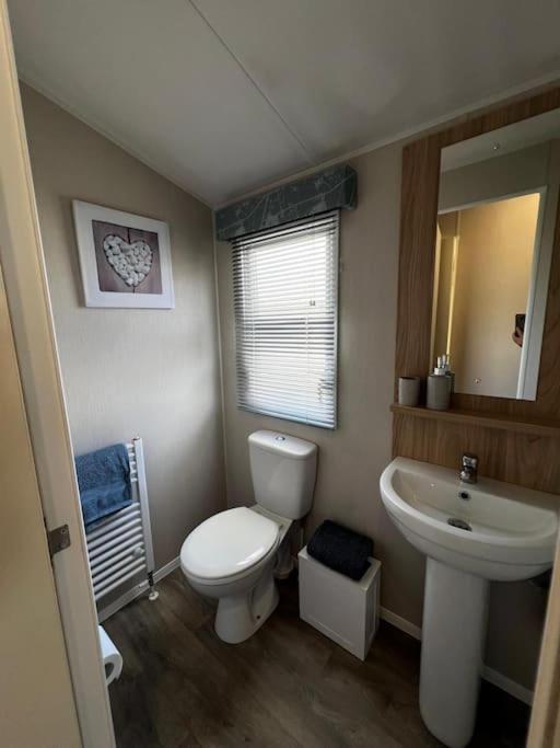 Sandy Bay Caravan Getaway Newbiggin-by-the-Sea