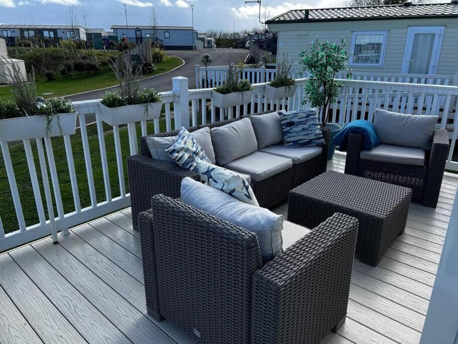 Holiday home Sandy Bay Caravan Getaway *